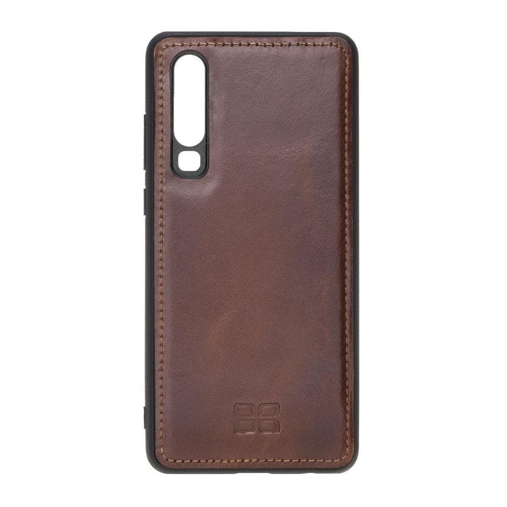 Magic Huawei P30 Detachable Genuine Leather Case / MW