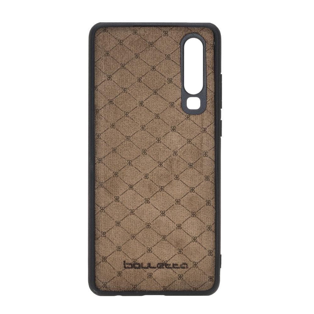 Magic Huawei P30 Detachable Genuine Leather Case / MW