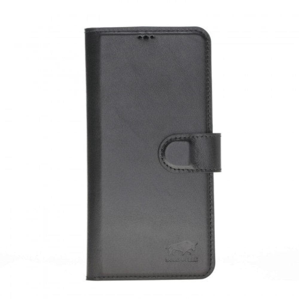 Magic Huawei P30 Detachable Genuine Leather Case / MW