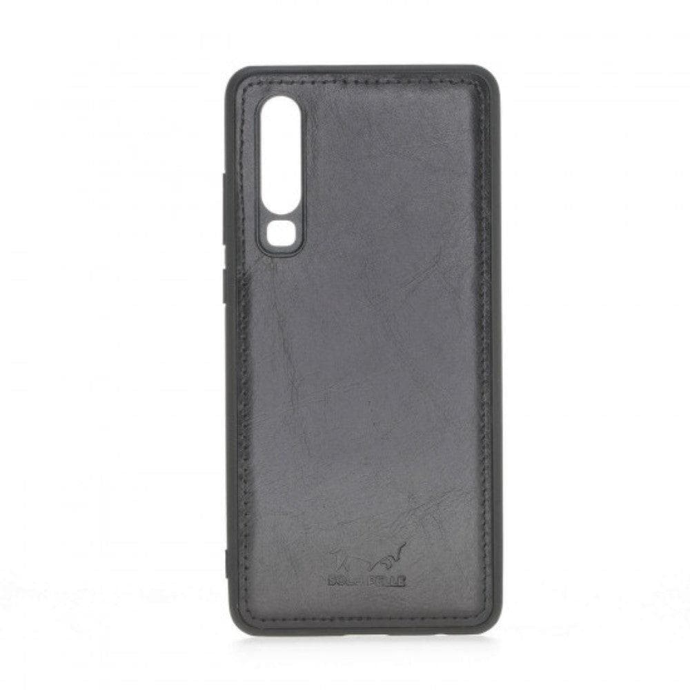 Magic Huawei P30 Detachable Genuine Leather Case / MW