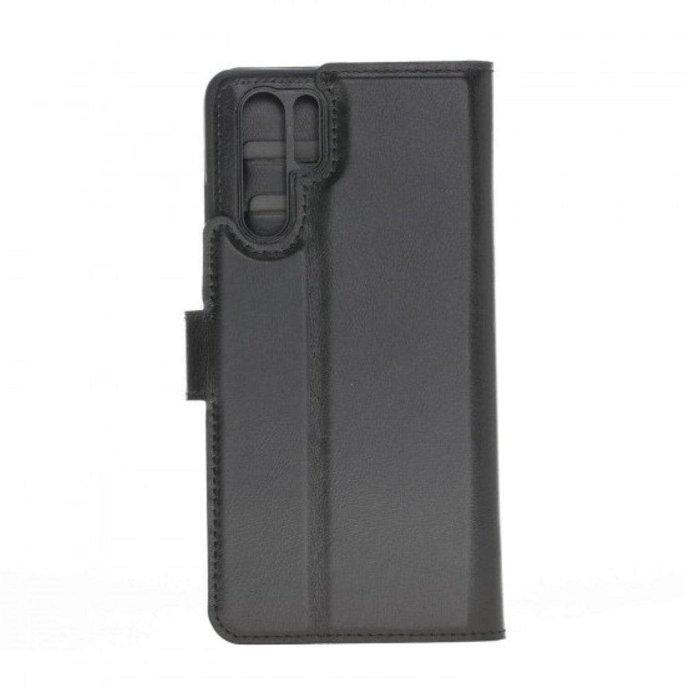 Magic Huawei P30 Detachable Genuine Leather Case / MW