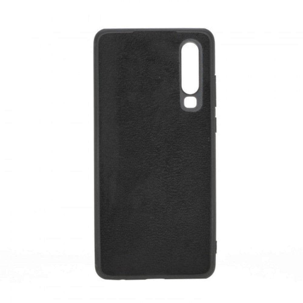 Magic Huawei P30 Detachable Genuine Leather Case / MW