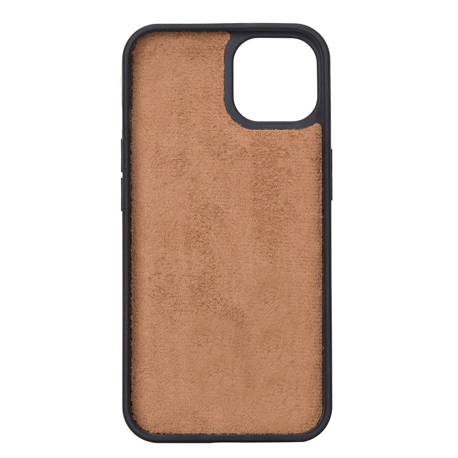 Santa iPhone 13 Series Magnetic Detachable Genuine Leather Wallet Case