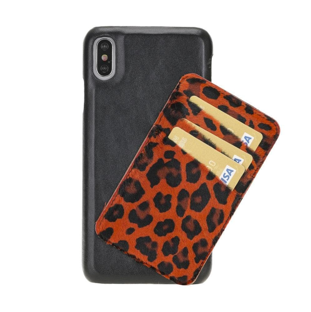 iPhone X Max / XS Max Ultimate Jacket Cases with Detachable Card Holder