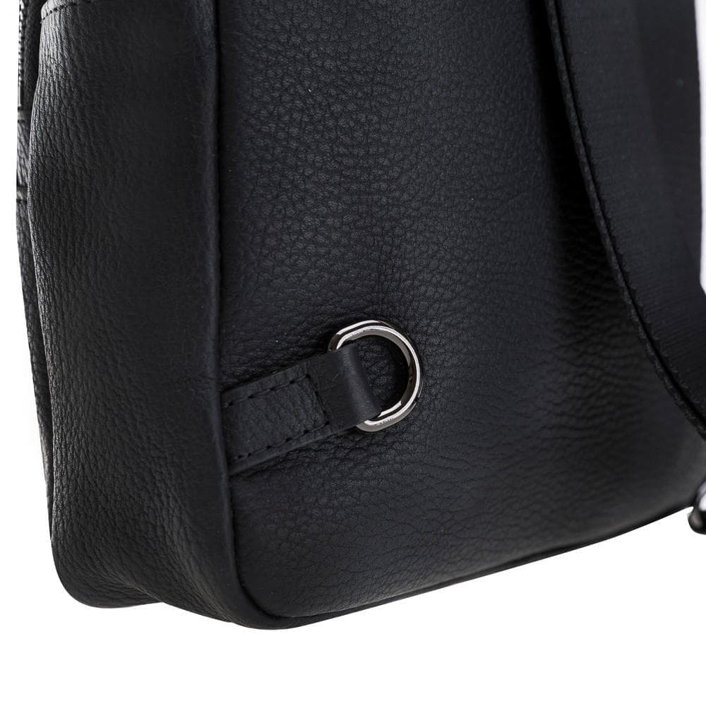 Priene Crossbody Style Genuine Leather Bag for Women and Men