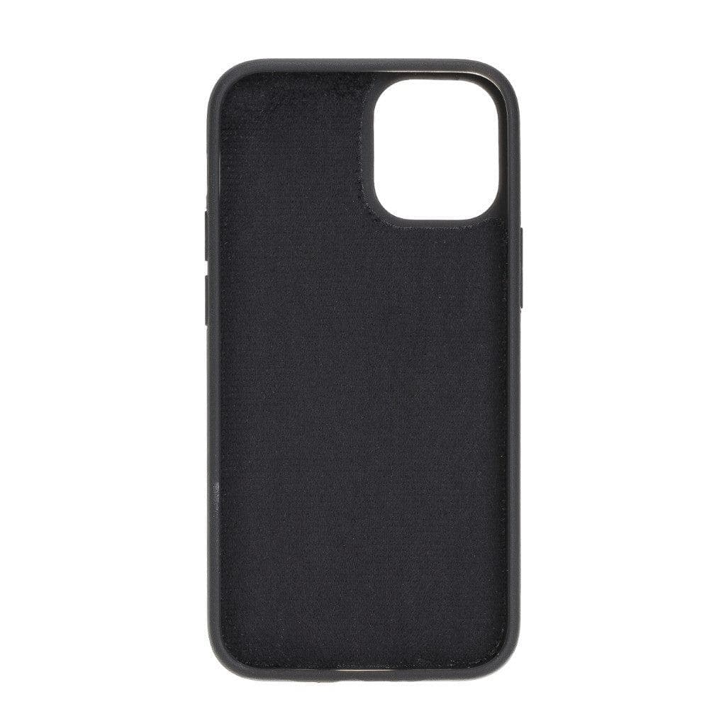 Flex Cover iPhone 12 Series Genuine Leather Back Cover / FXC