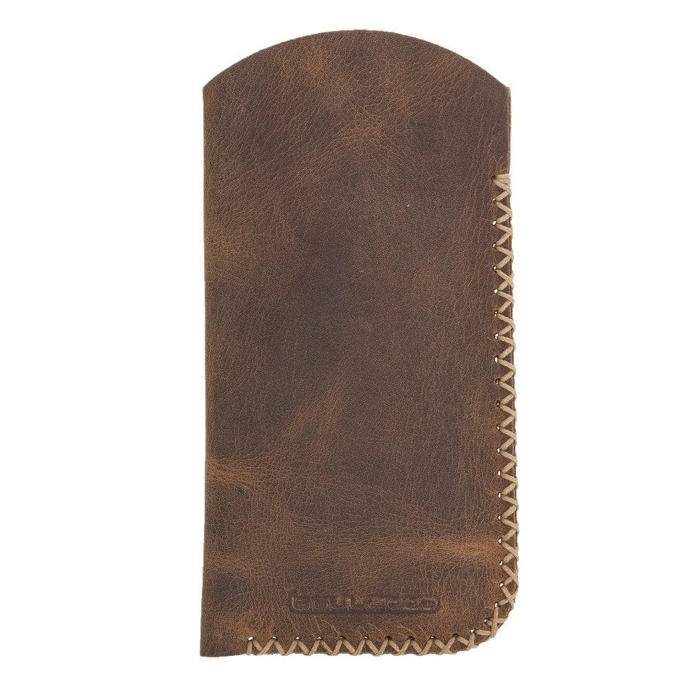 Leather Glasses Case