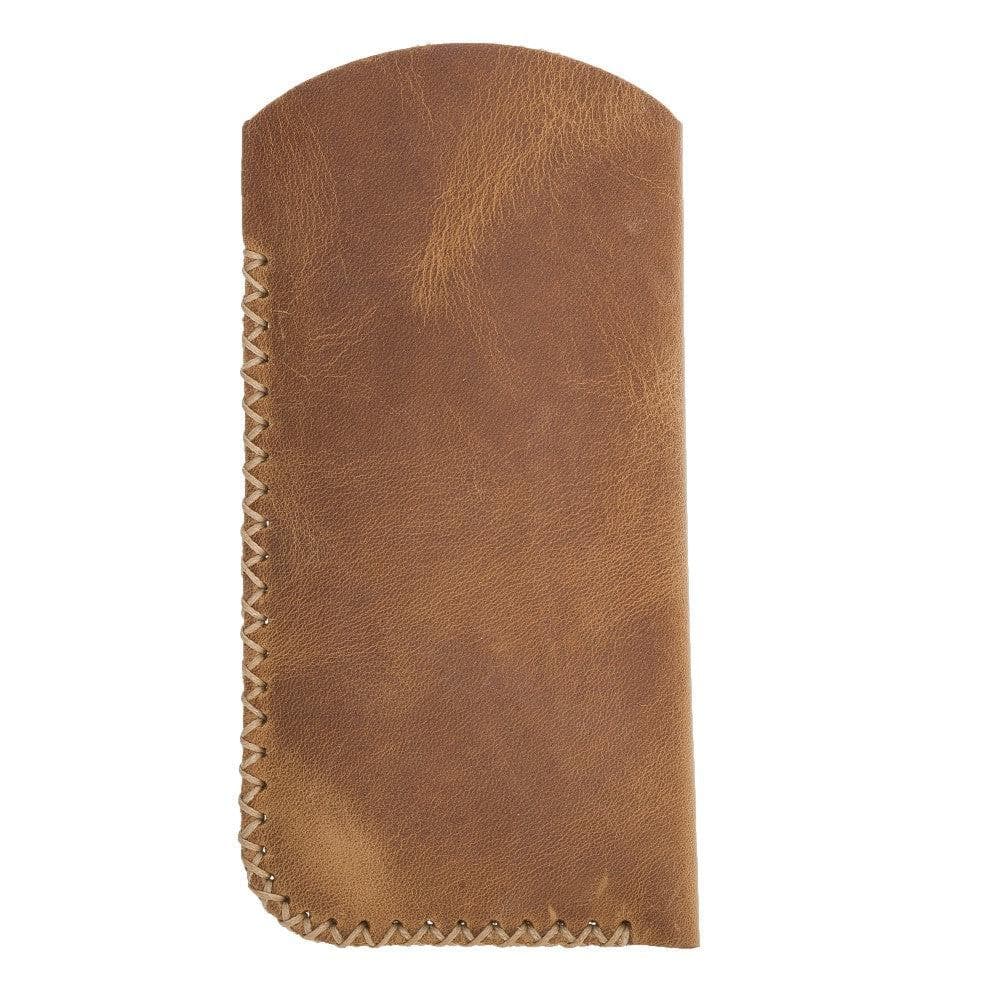 Leather Glasses Case