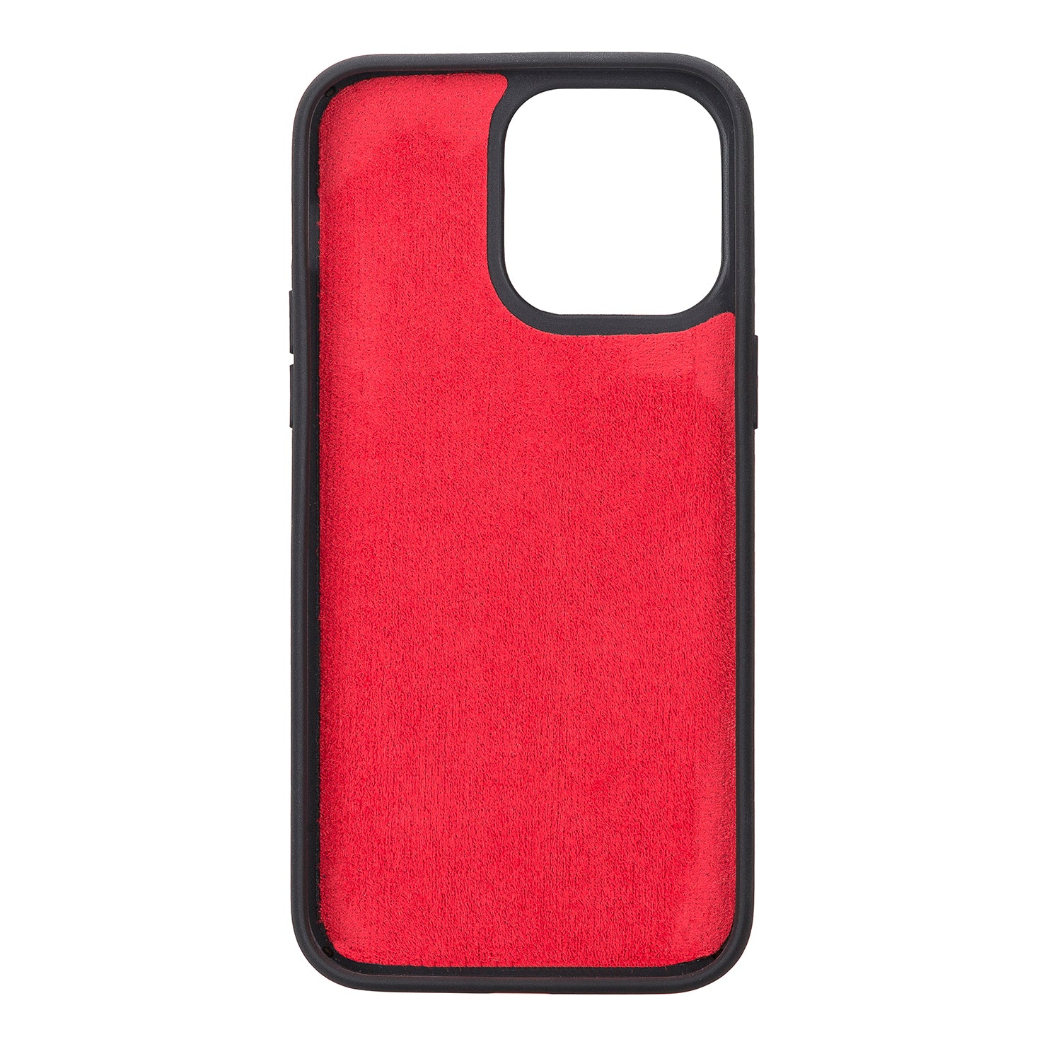 Santa iPhone 14 Series Magnetic Detachable Genuine Leather Wallet Case