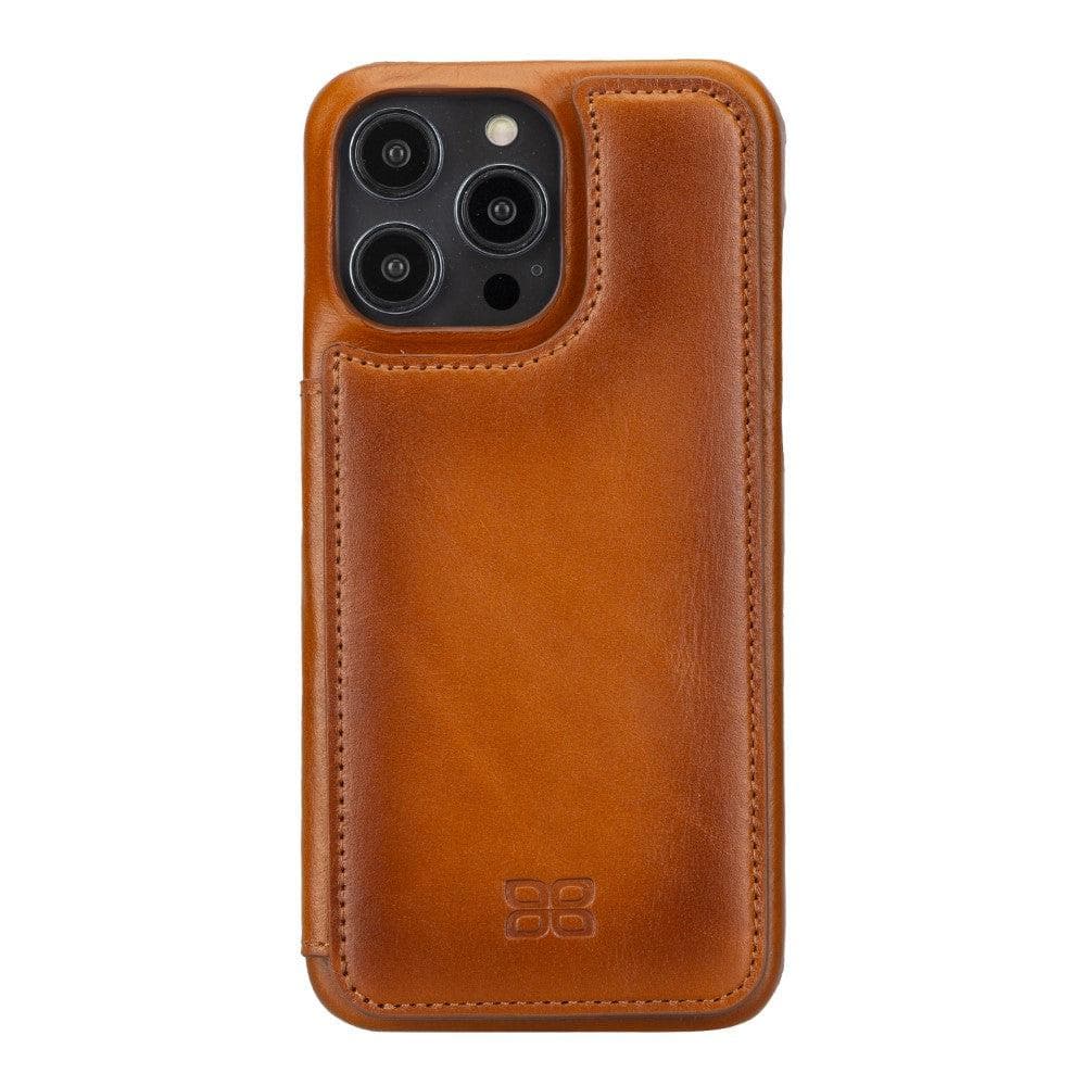 Ultimate Holder iPhone 14 Pro Max Leather Case