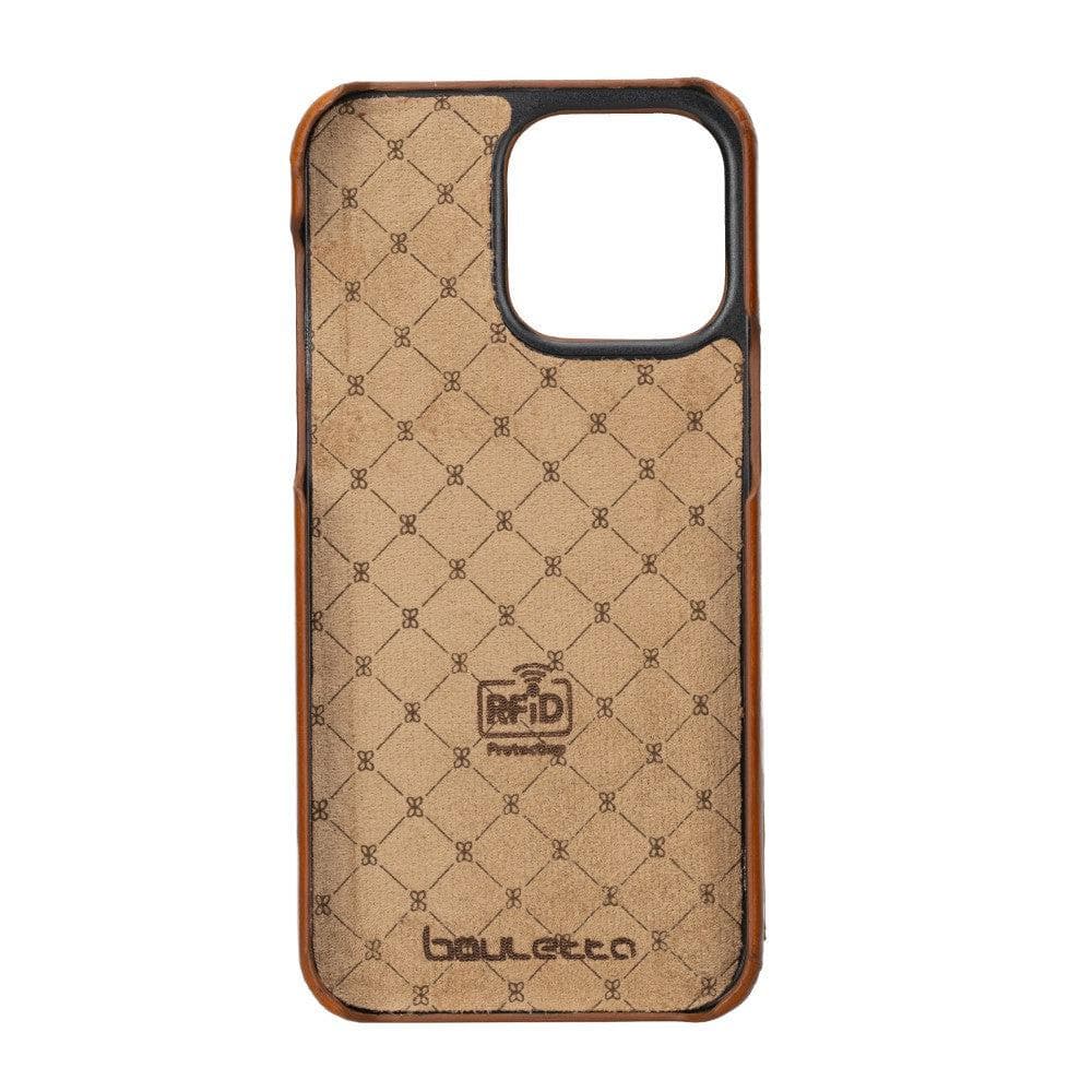 Ultimate Holder iPhone 14 Pro Max Leather Case