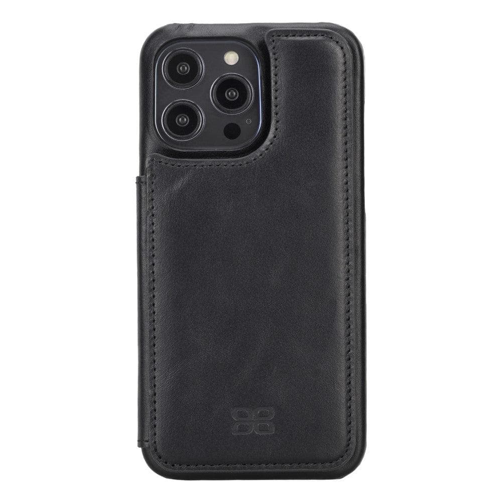 Ultimate Holder iPhone 14 Pro Max Leather Case