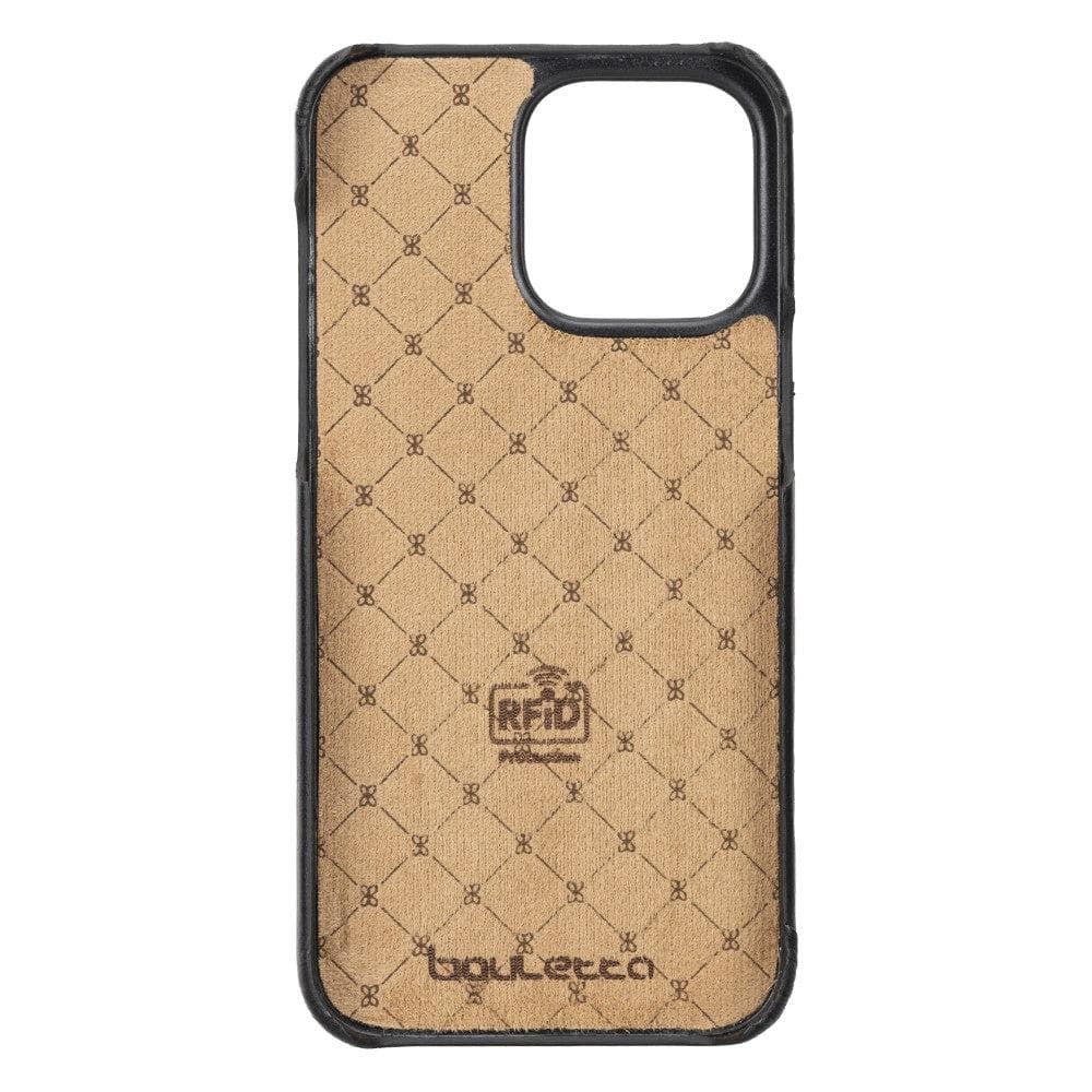 Ultimate Holder iPhone 14 Pro Max Leather Case