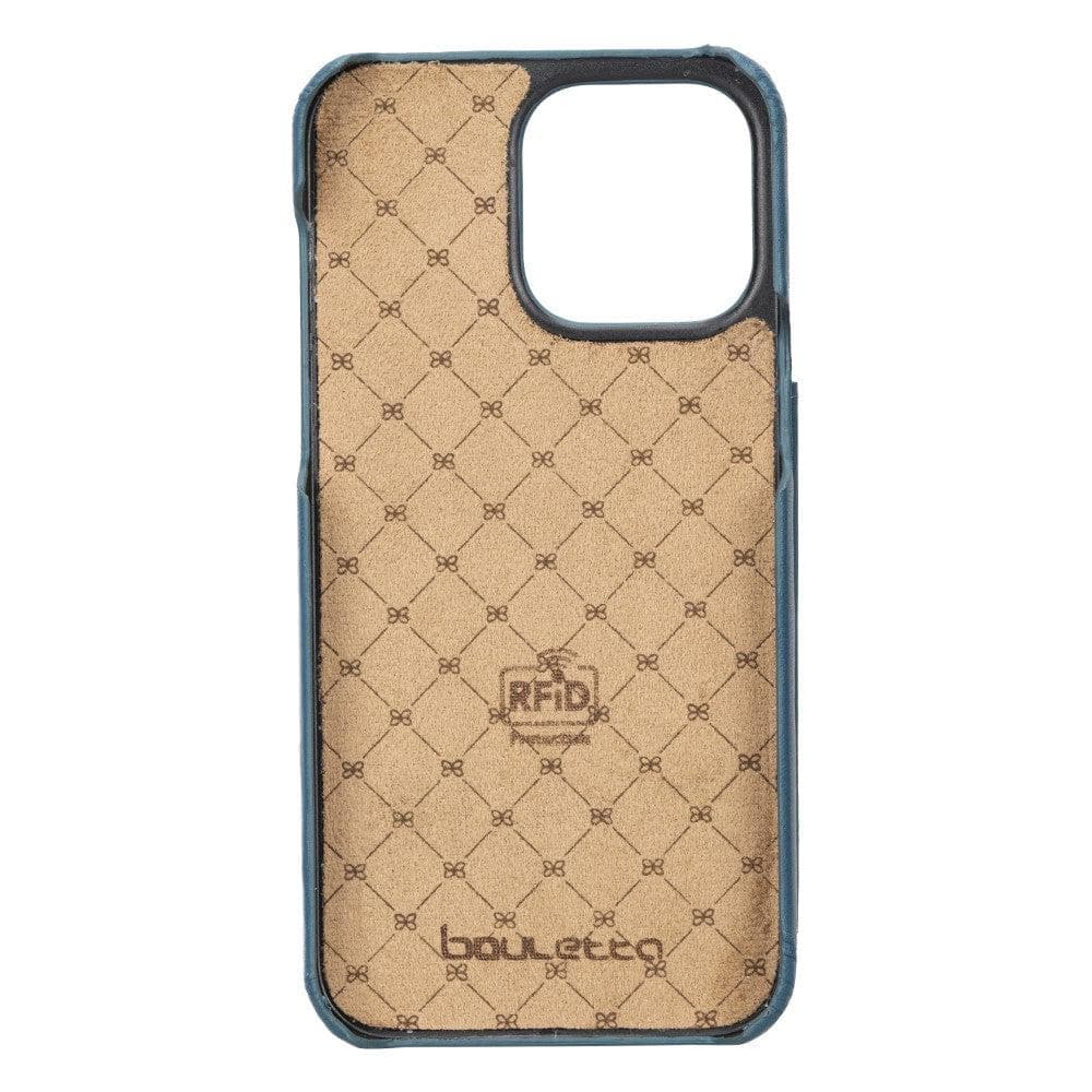 Ultimate Holder iPhone 14 Pro Max Leather Case