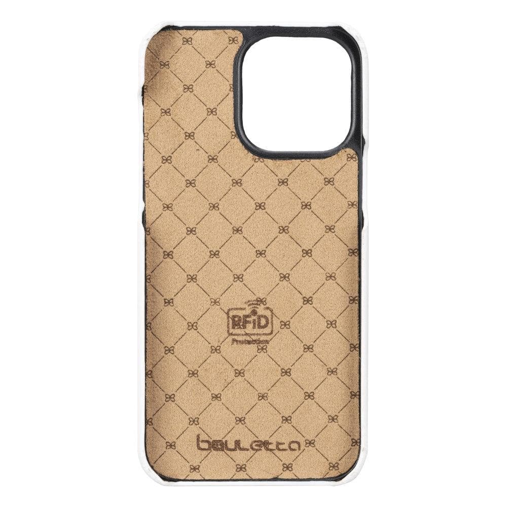 Ultimate Holder iPhone 14 Pro Max Leather Case