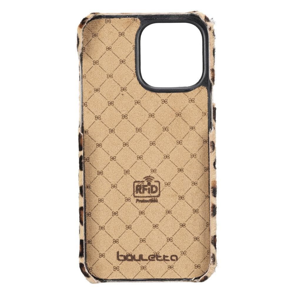 Ultimate Holder iPhone 14 Pro Max Leather Case