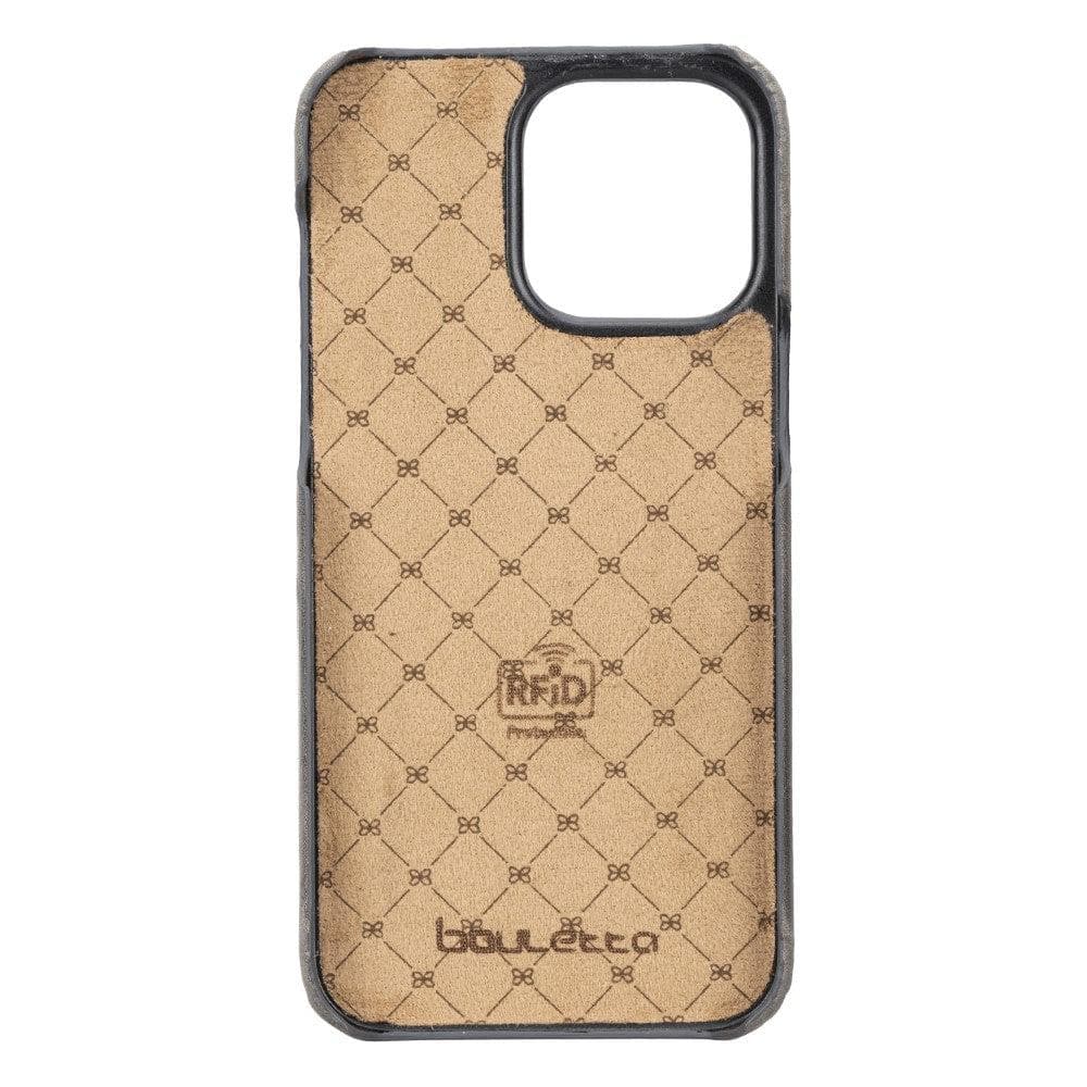 Ultimate Holder iPhone 14 Pro Max Leather Case