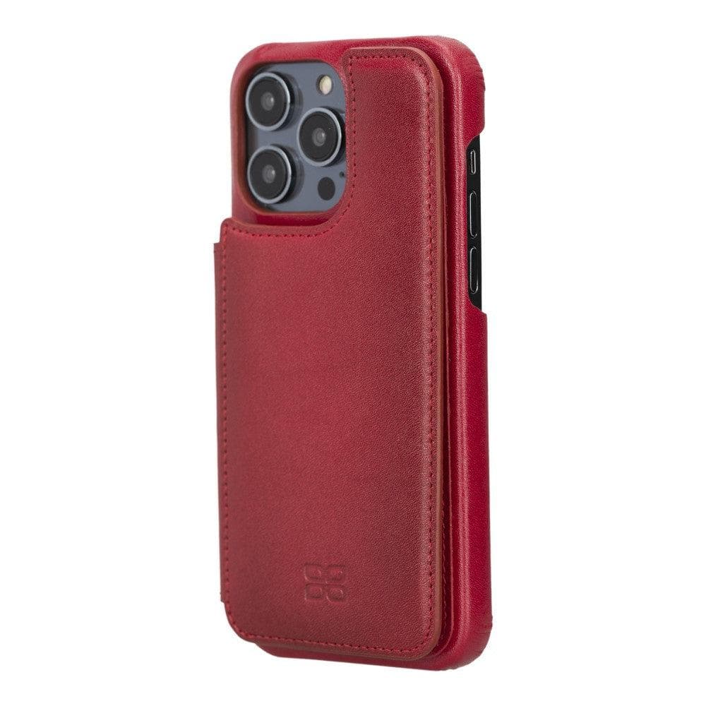 Ultimate Holder iPhone 14 Pro Max Leather Case