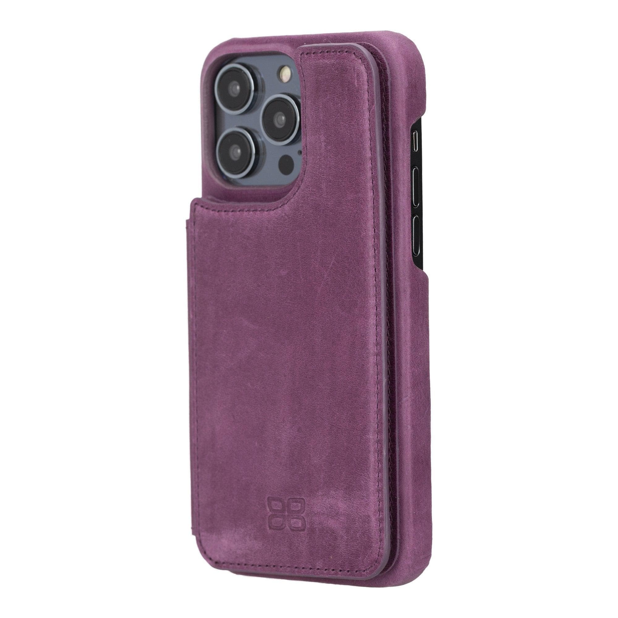 Ultimate Holder iPhone 14 Pro Max Leather Case