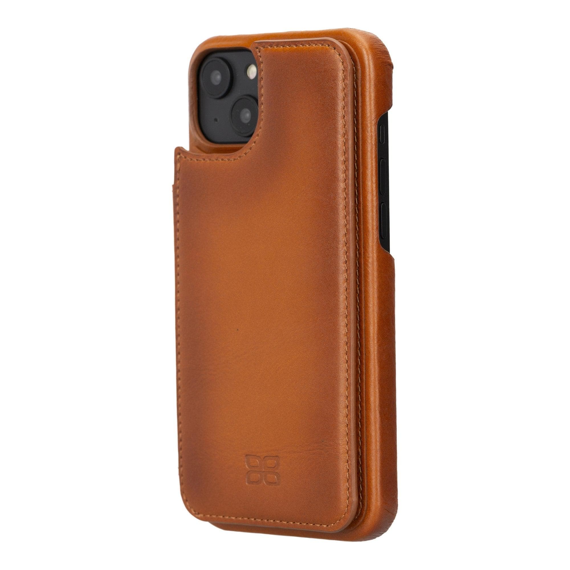 Ultimate Holder iPhone 14 Pro Max Leather Case