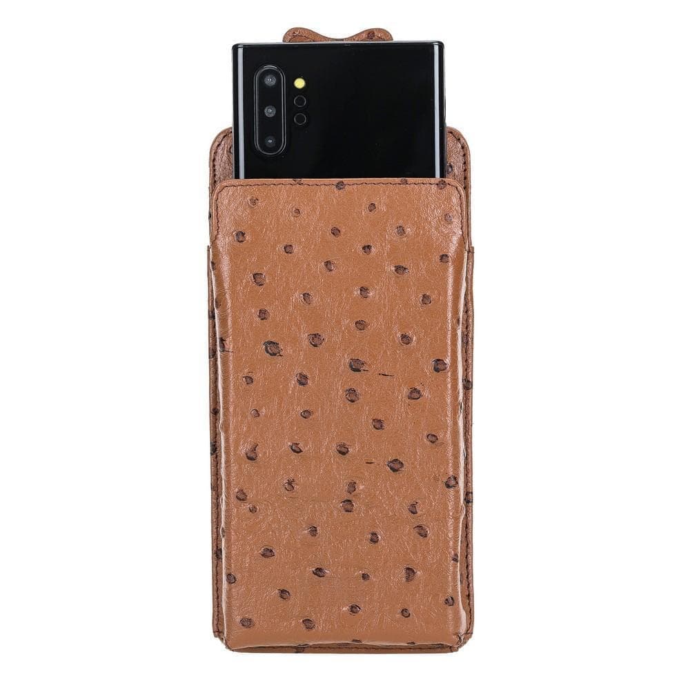 Marlo Leather Universal Phone Case