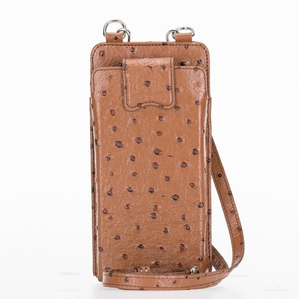 Marlo Leather Universal Phone Case