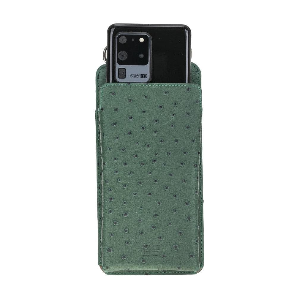 Marlo Leather Universal Phone Case