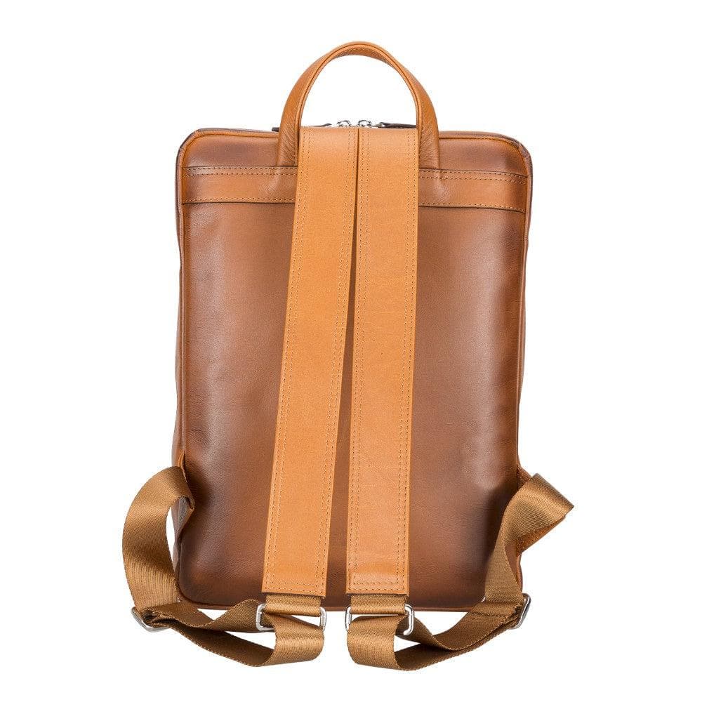 Marlow Leather Backpack