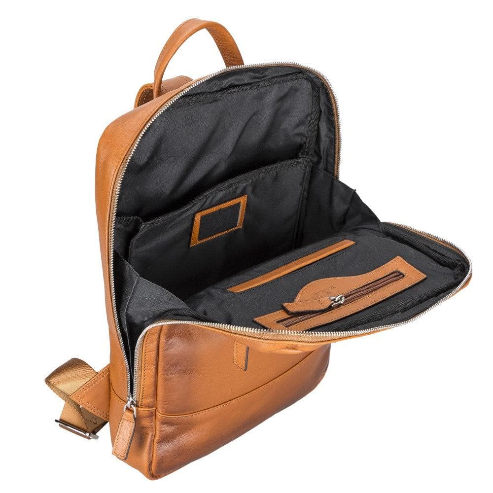 Marlow Leather Backpack