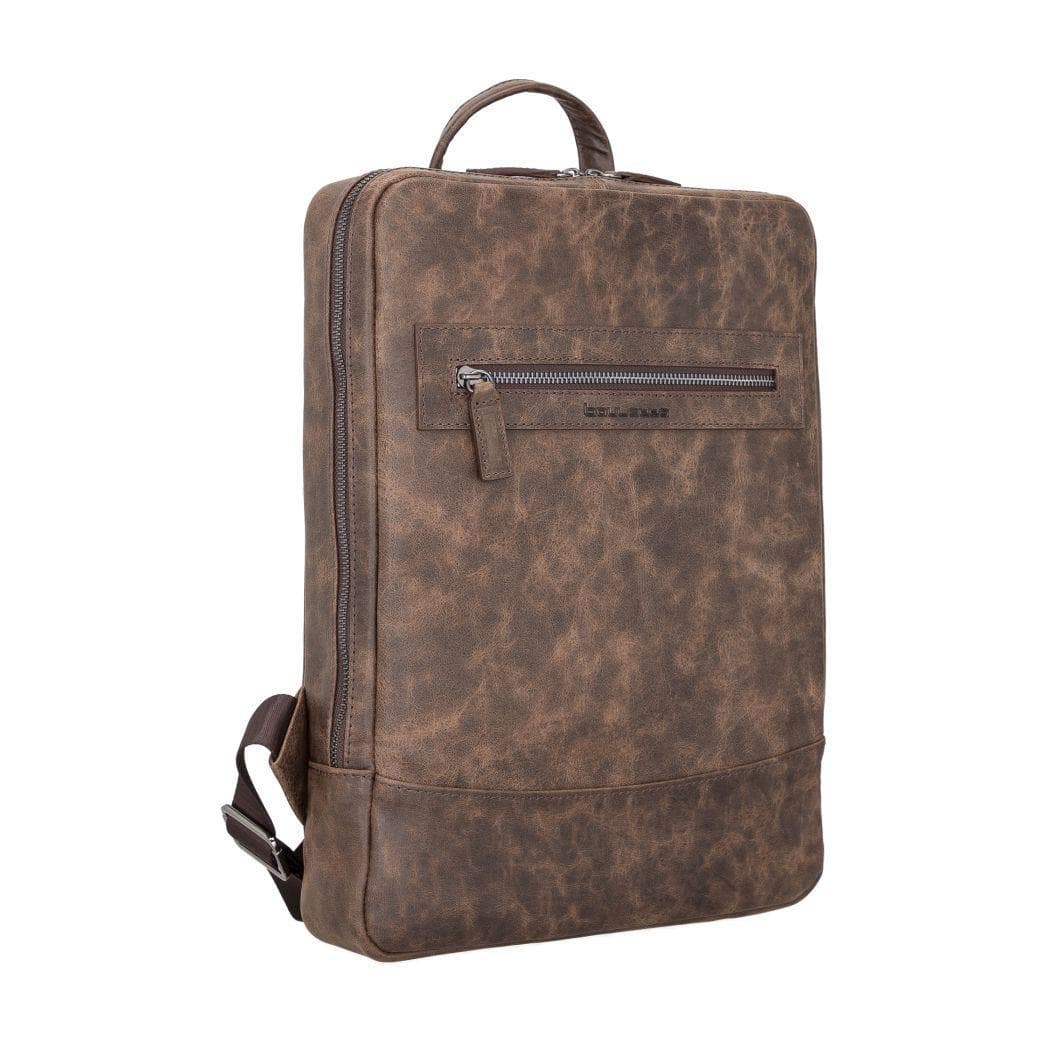 Marlow Leather Backpack