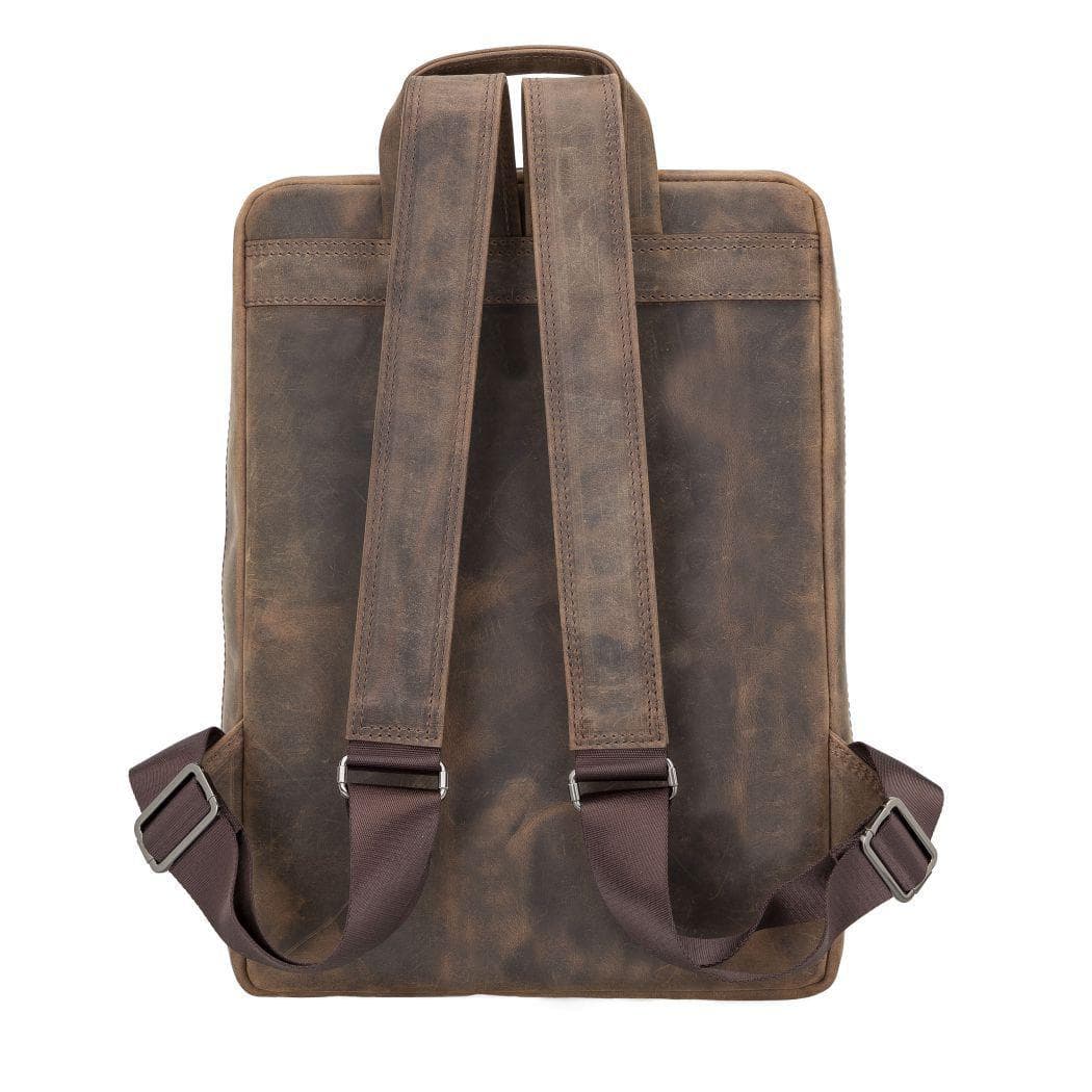 Marlow Leather Backpack