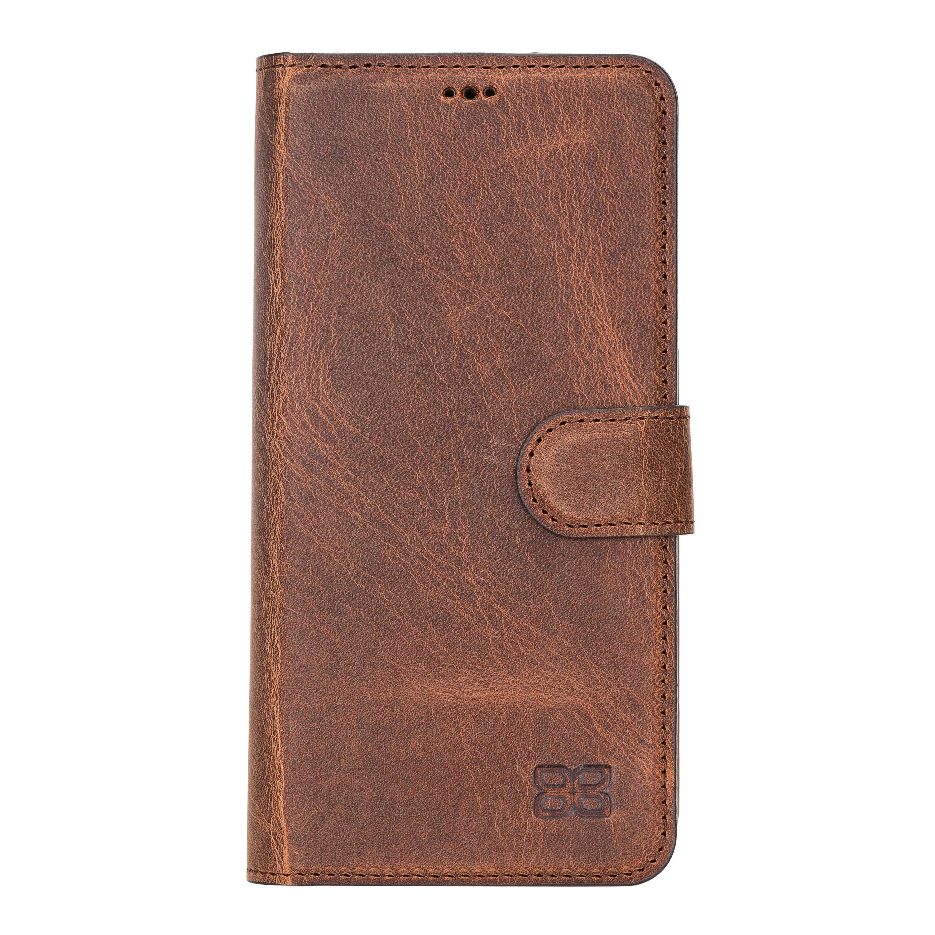 F360 Magic Wallet iPhone 11 Series Genuine Leather Detachable Wallet Case - F360MW