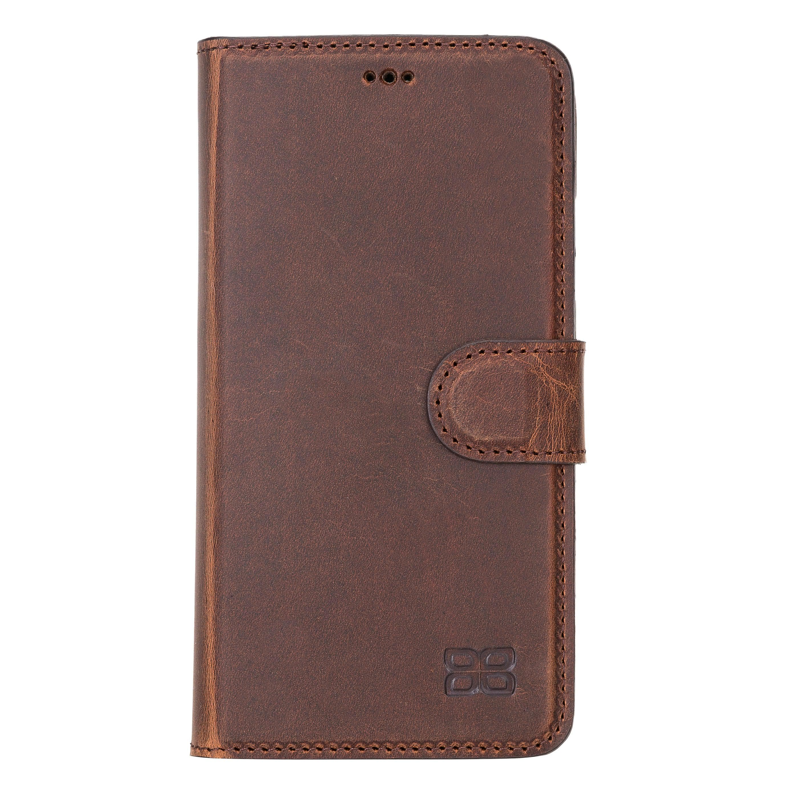 F360 Magic Wallet iPhone 11 Series Genuine Leather Detachable Wallet Case - F360MW