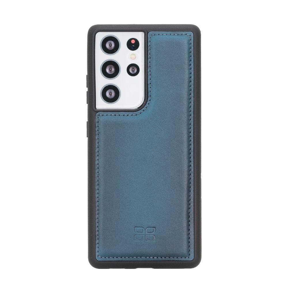 Samsung Galaxy S21 Series Detachable Leather Wallet Cases - MW