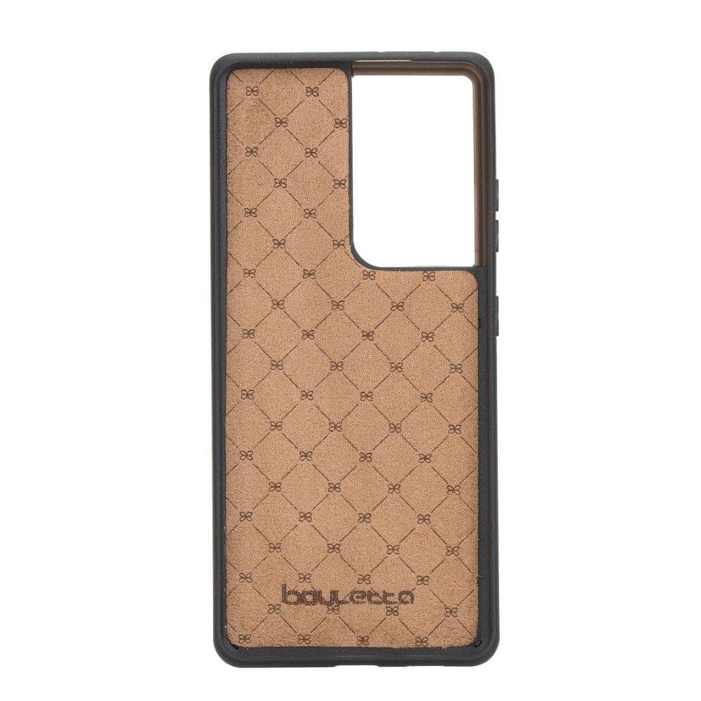 Samsung Galaxy S21 Series Detachable Leather Wallet Cases - MW