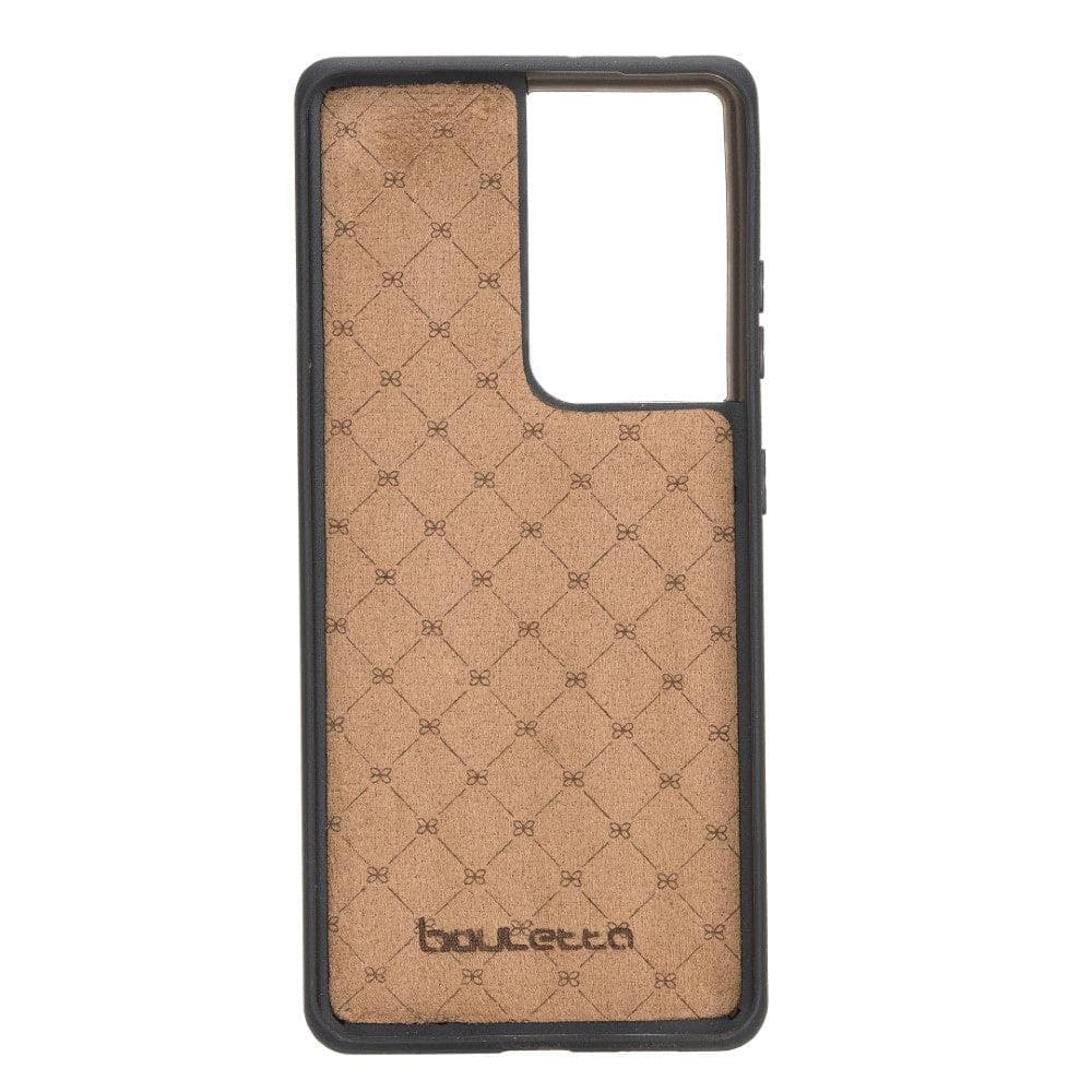 Samsung Galaxy S21 Series Detachable Leather Wallet Cases - MW