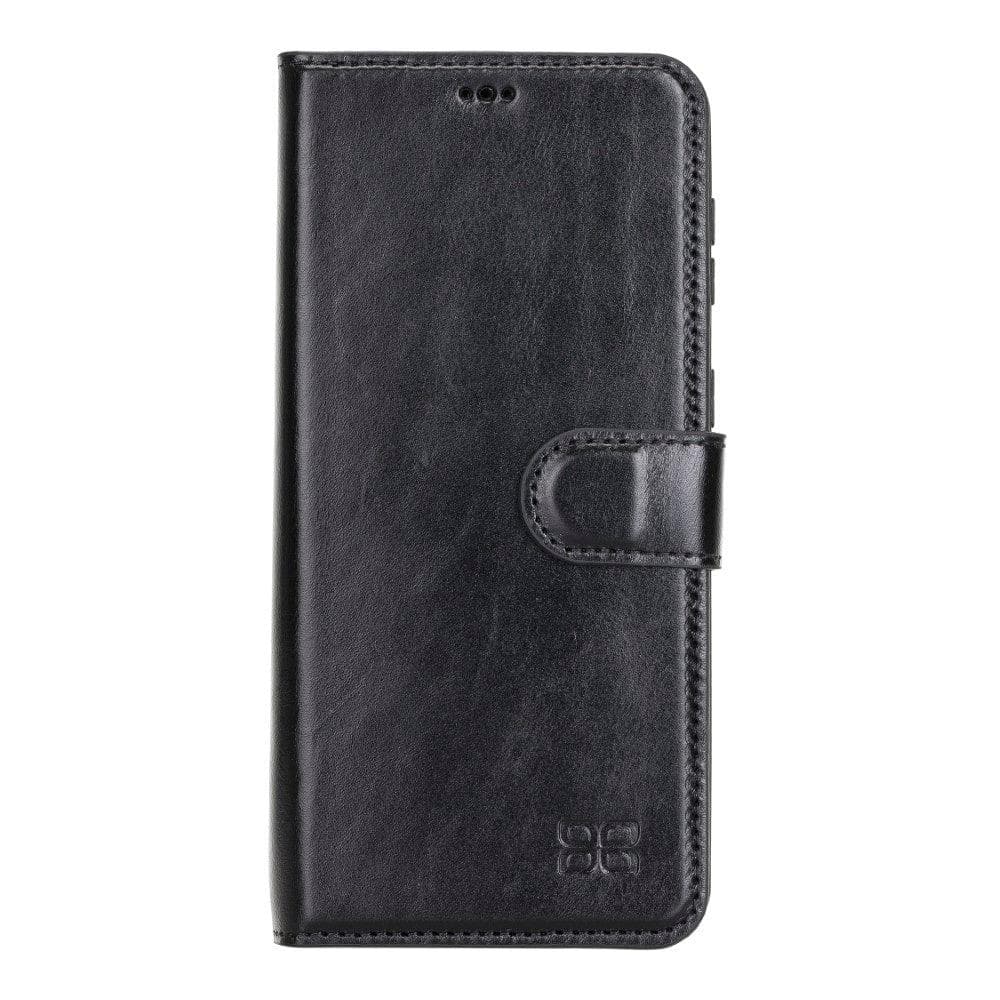 Samsung Galaxy S21 Series Detachable Leather Wallet Cases - MW