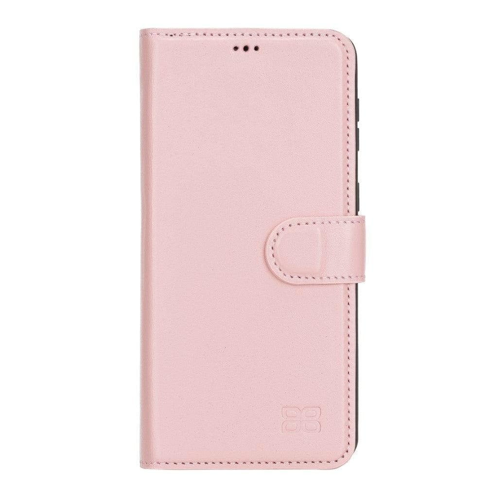 Samsung Galaxy S21 Series Detachable Leather Wallet Cases - MW