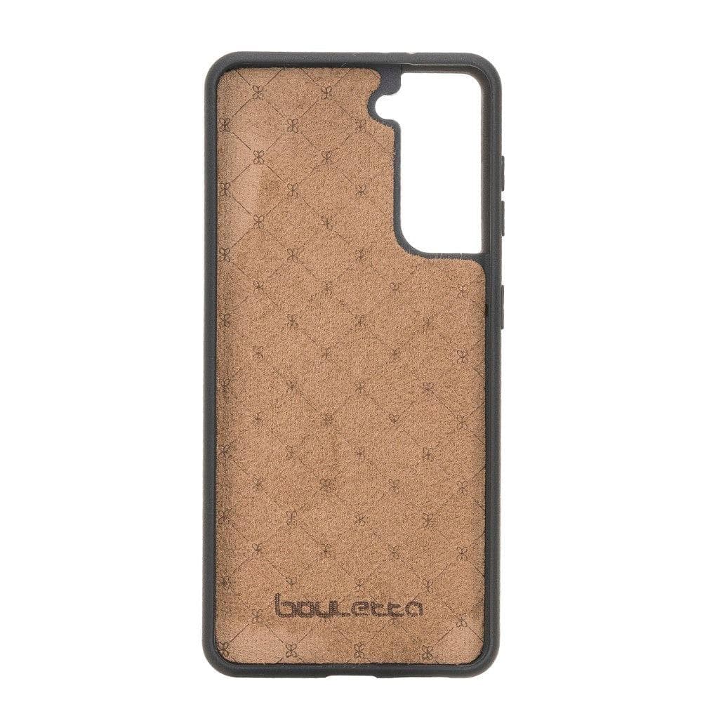 Samsung Galaxy S21 Series Detachable Leather Wallet Cases - MW