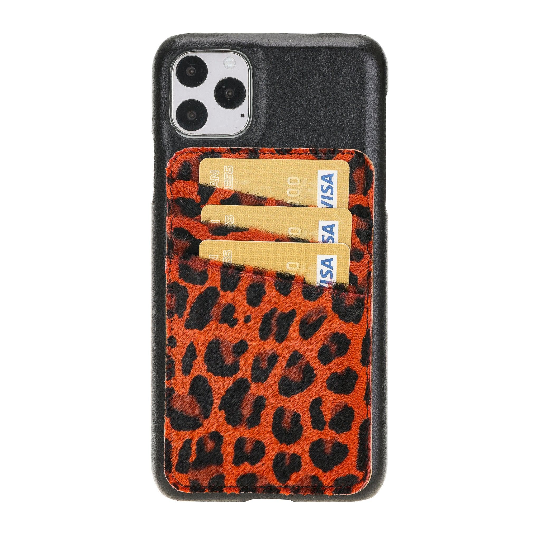 Ultimate Jacket Cases with Detachable Card Holder for iPhone 11 Series