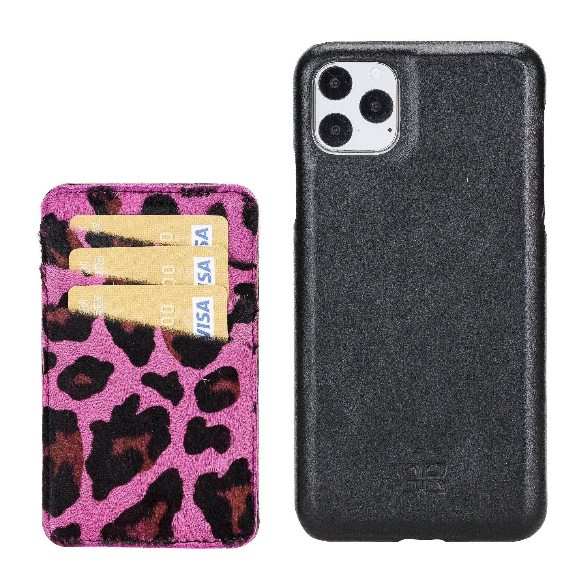 Ultimate Jacket Cases with Detachable Card Holder for iPhone 11 Series