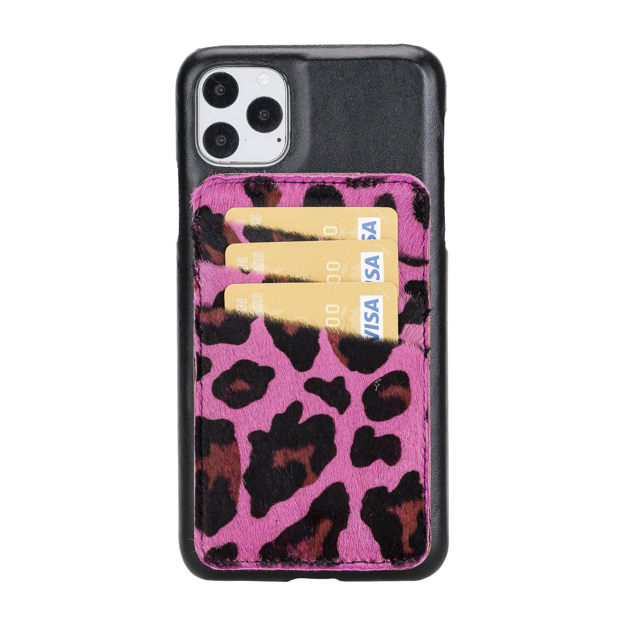 Ultimate Jacket Cases with Detachable Card Holder for iPhone 11 Series