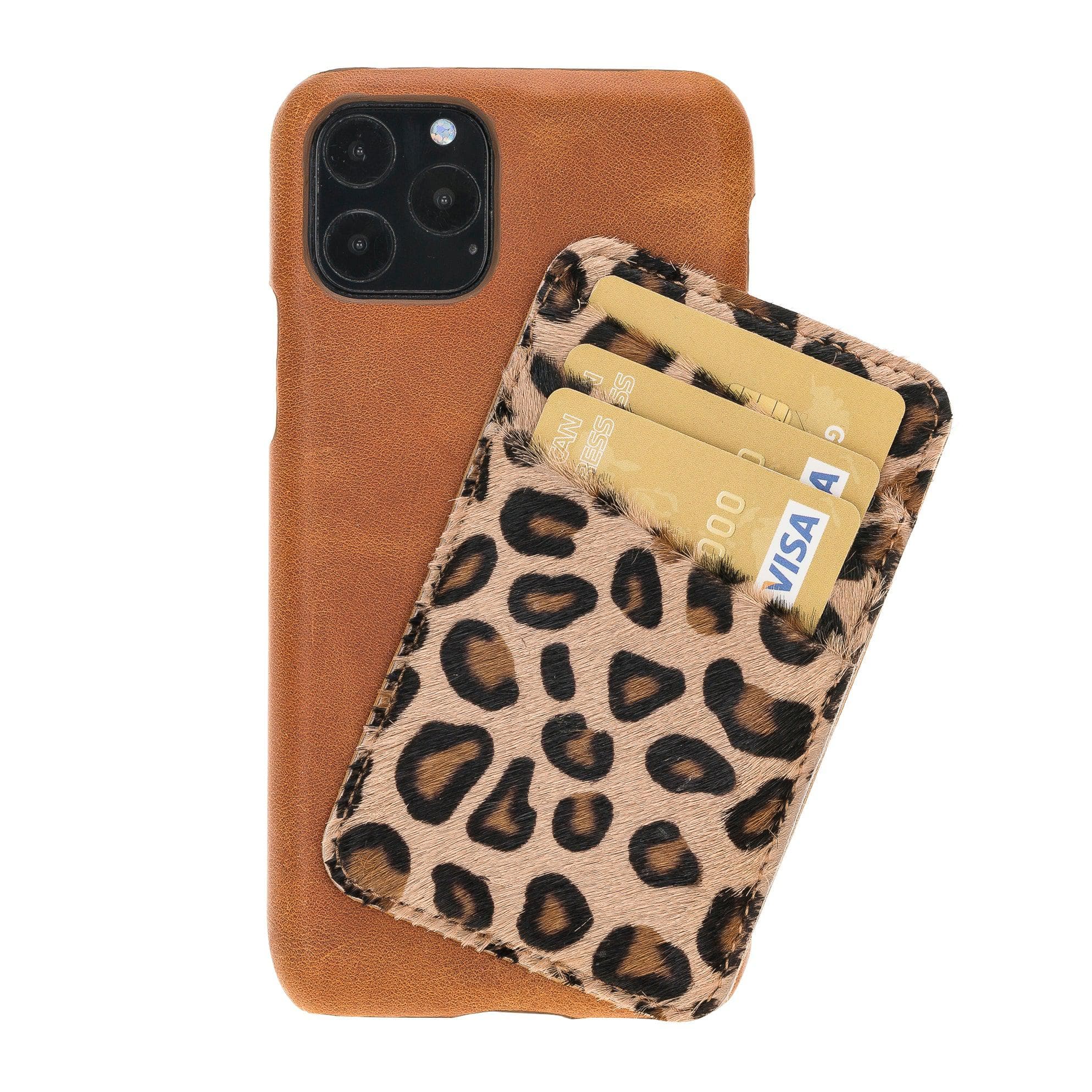 Ultimate Jacket Cases with Detachable Card Holder for iPhone 11 Series