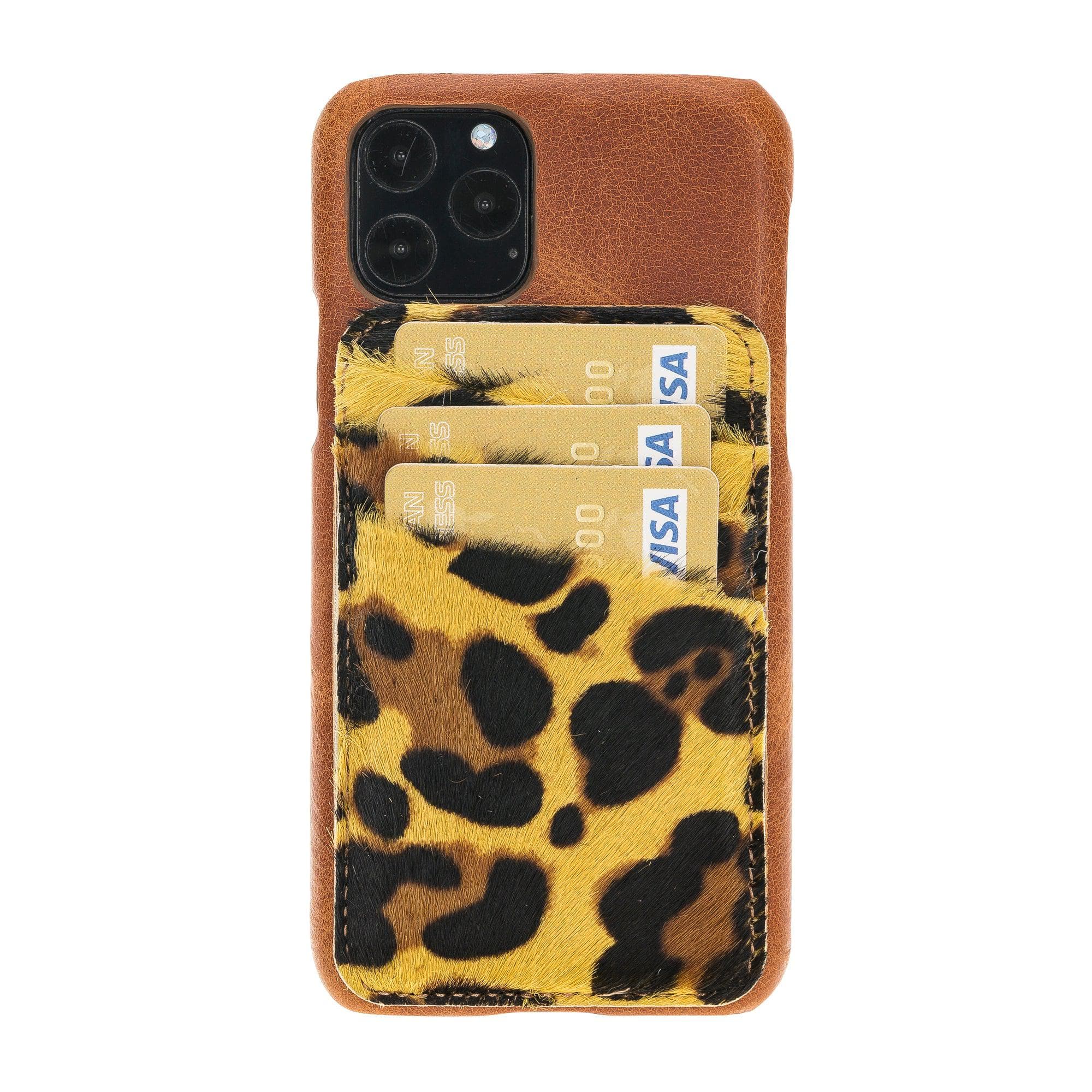 Ultimate Jacket Cases with Detachable Card Holder for iPhone 11 Series