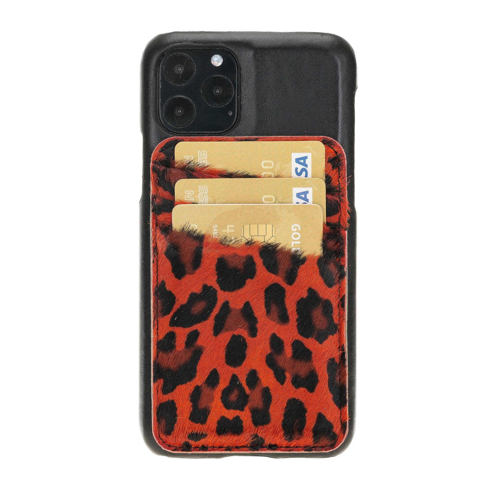 Ultimate Jacket Cases with Detachable Card Holder for iPhone 11 Series