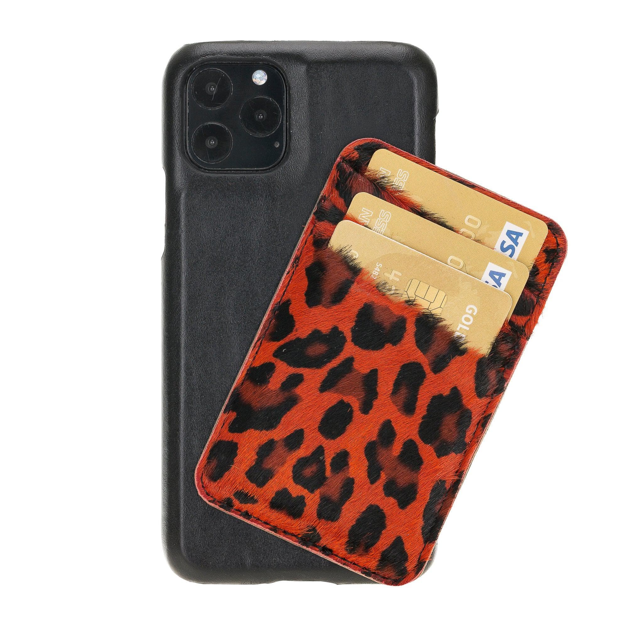 Ultimate Jacket Cases with Detachable Card Holder for iPhone 11 Series