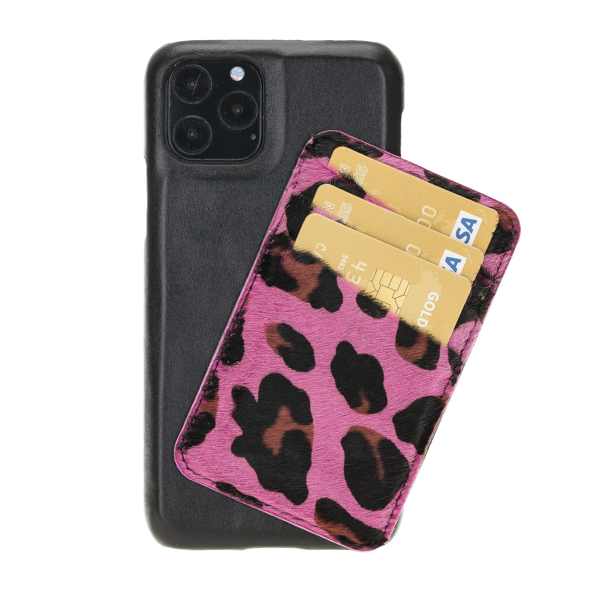 Ultimate Jacket Cases with Detachable Card Holder for iPhone 11 Series