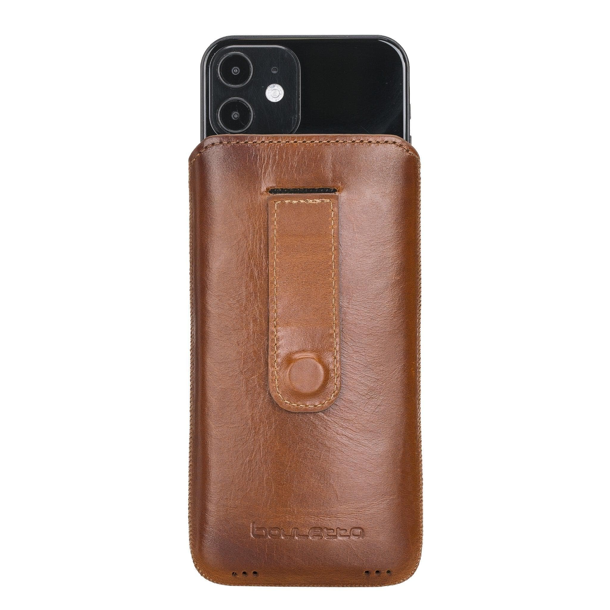 Multi iPhone Series Genuine Leather Case | iPhone 15, 14, 13, 12, 11, SE, X, 8, 7, 6