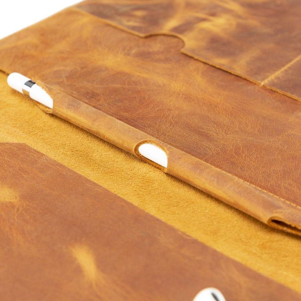 Danny Genuine Leather Business Document Organizer and iPad/Tablet Case