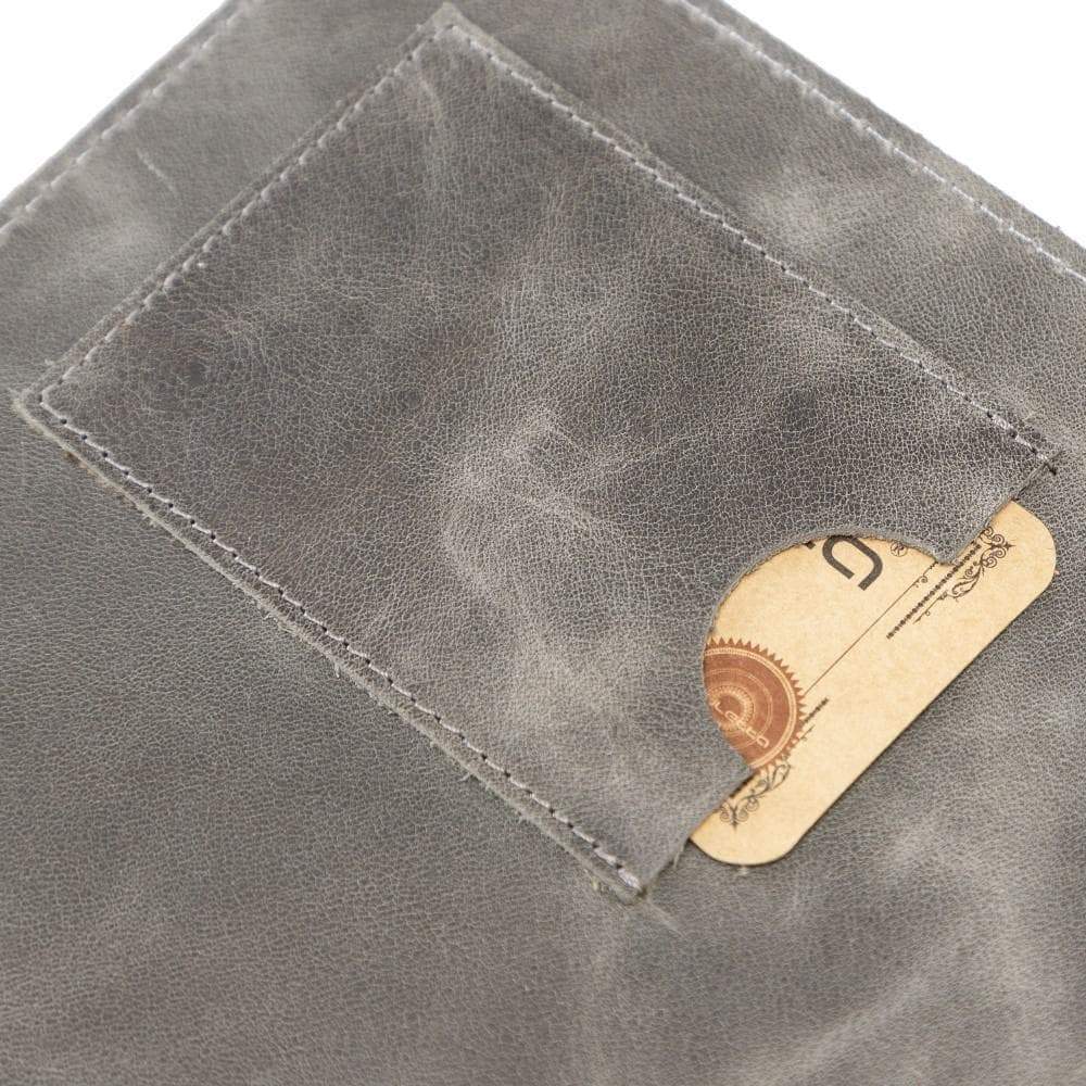 Danny Genuine Leather Business Document Organizer and iPad/Tablet Case